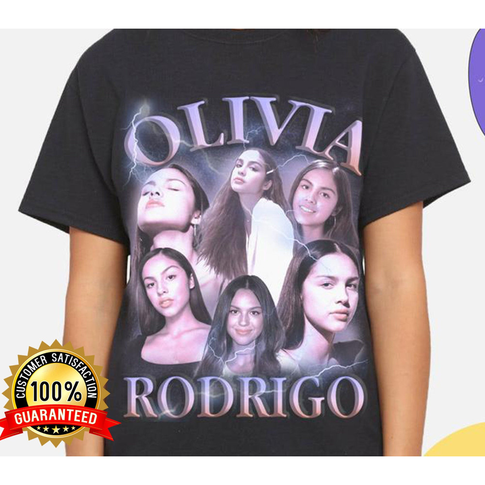 Olivia Rodrigo Shirt, Drivers License Olivia Rodrigo, You Said Forever, Now I Drive Alone Past Your Street, High School Musical.jpg