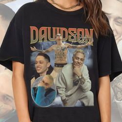 pete davidson shirt vintage 90s style shirt unisex homage t shirt 0vlw4