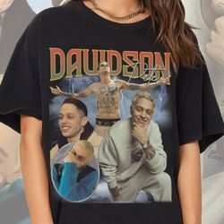 pete davidson shirt vintage 90s style shirt unisex homage t shirt