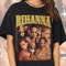 rihanna shirt vintage 90s style shirt unisex homage t shirt.jpg