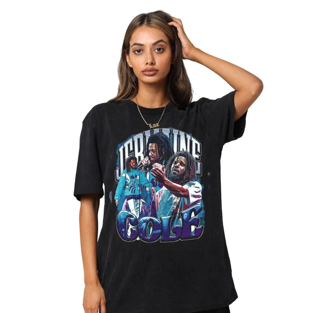 Vintage Inspired J Cole Cole World 2021 Charlotte Hornets Unisex Tshirt Sweatshirt Hoodie, Print Art, Best Gift, Hip Hop Style.jpg