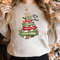 Christian Christmas Sweatshirt, Religious Christmas Shirt, Jesus Sweatshirt For Women, Christmas Gift, Holiday Sweaters, Christmas Crewneck.jpg