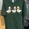 Duck Christmas Shirt, Christmas Ducks Shirt, Christmas Gifts, Funny Christmas Duck Sweatshirt, Christmas Lights,.jpg
