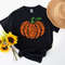 Paw Pumpkin Shirt, paw print shirt, pumpkin dog shirt, dog halloween shirt,retro pumpkin, Halloween Shirt, Halloween Sweatshirt,Thanksgiving.jpg