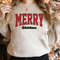 Retro Merry Christmas Sweatshirt, Christmas Crewneck Sweater, Christmas Shirt for Women, Holiday Sweater, Christmas Gift, Christmas Shirt.jpg