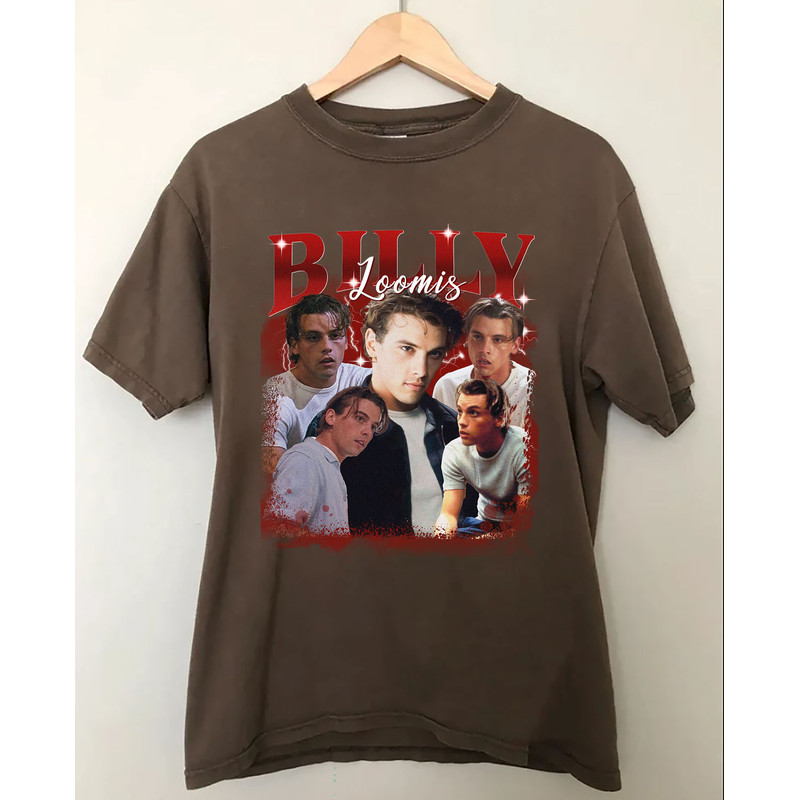Scream Billy Loomis Bootleg Rap Tee, Let's Watch Scary Movie Shirt, Scary Horror Tee, Kill3r Fan T-Shirt Sidney Actress, Stu Matcher.jpg
