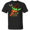 Baby Yoda And Golden The Snitch T-shirt All Day Tee.jpg