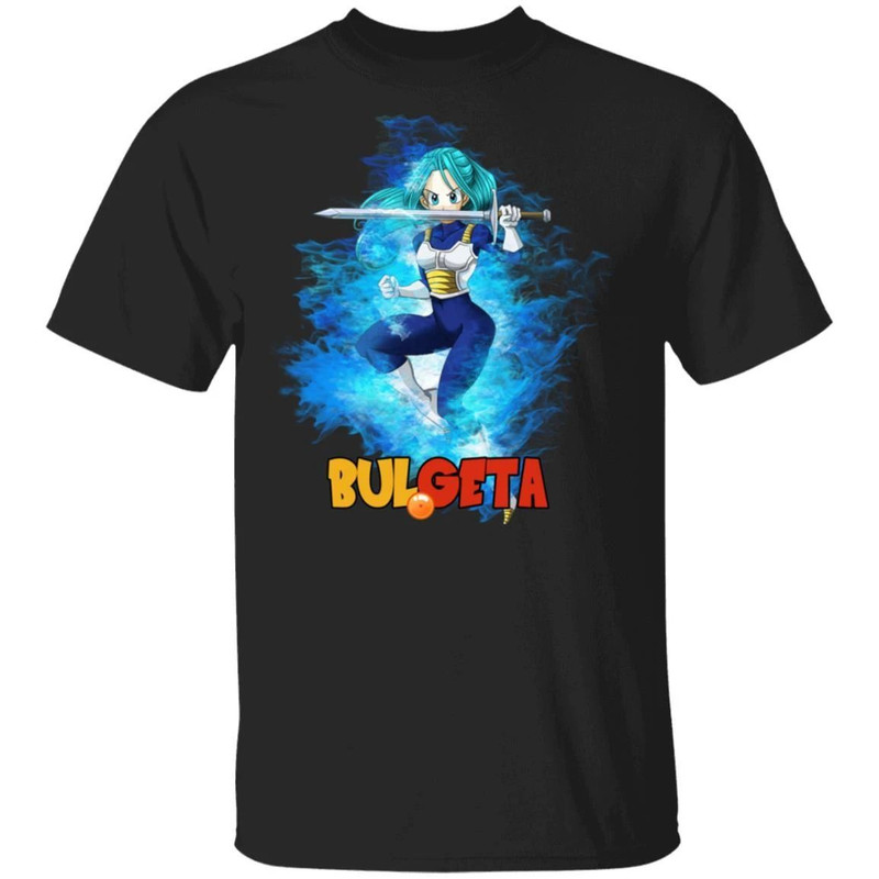 Bulgeta Shirt Bulma Mixed Vegeta Dragon Ball Tee All Day Tee.jpg