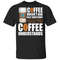 Coffee Doesn't Ask Silly Question Blue Bottle Coffee T-shirt All Day Tee.jpg