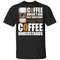 Coffee Doesn't Ask Silly Question La Colombe Coffee T-shirt All Day Tee.jpg