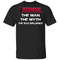 Dadpool T-shirt The Man The Myth The Bad Influence Deadpool Dad Tee All Day Tee.jpg