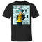 Dragon Ball Bulma Shirt Anime Character Mix Manga Style Tee  All Day Tee.jpg
