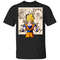 Dragon Ball Goku Super Saiyan Shirt Anime Character Mix Manga Style Tee All Day Tee.jpg