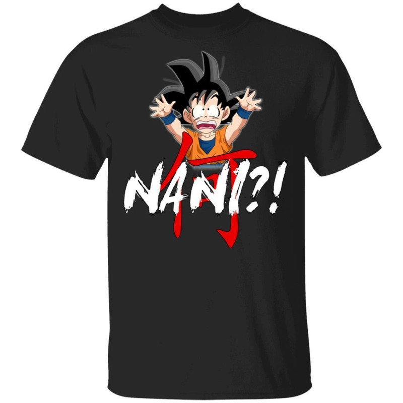 Dragon Ball Goten Nani Shirt Funny Anime Character Tee  All Day Tee.jpg