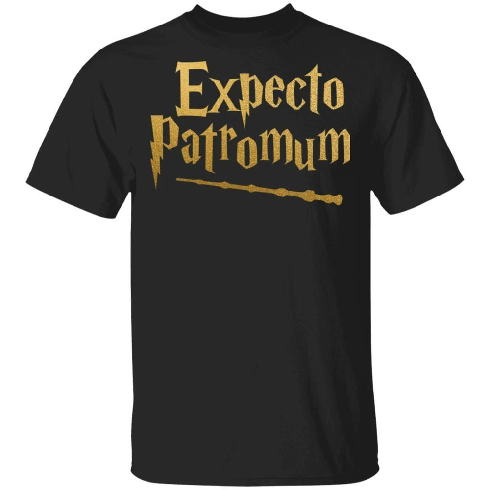Expecto Patromum T-shirt Harry Potter Mom Tee All Day Tee.jpg