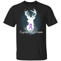 expecto patronum hodgkin lymphoma awareness t-shirt harry potter patronus tee