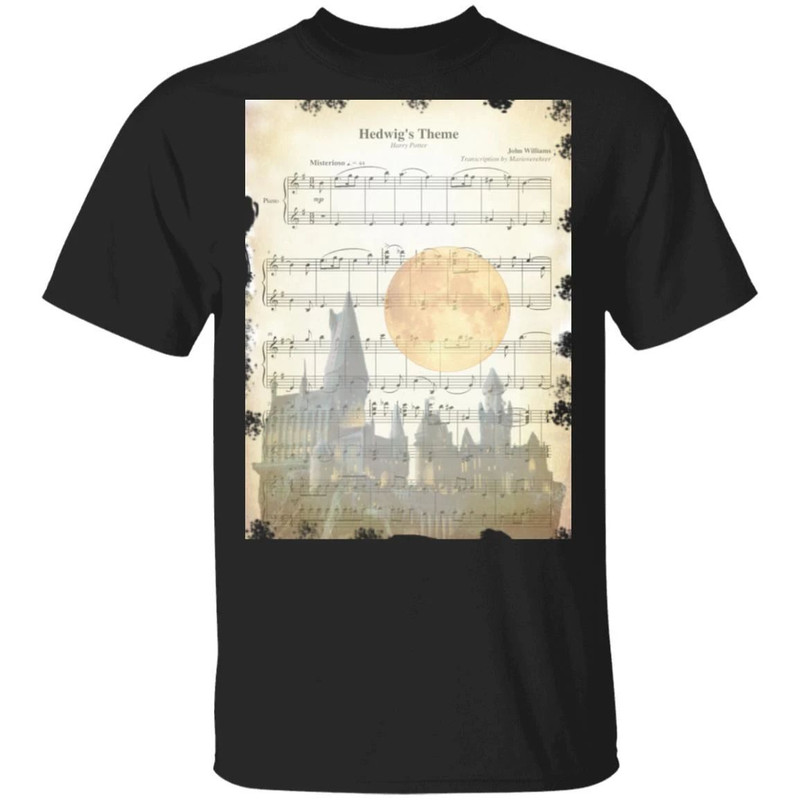 Harry Potter Hedwig's Theme T-shirt All Day Tee.jpg