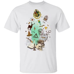 harry potter things from the book t-shirt