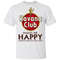Havana Club Makes Me Happy T-shirt Rum Tee All Day Tee.jpg