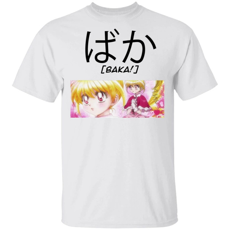 Hunter X Hunter Biscuit Baka Shirt Funny Character Tee All Day Tee.jpg