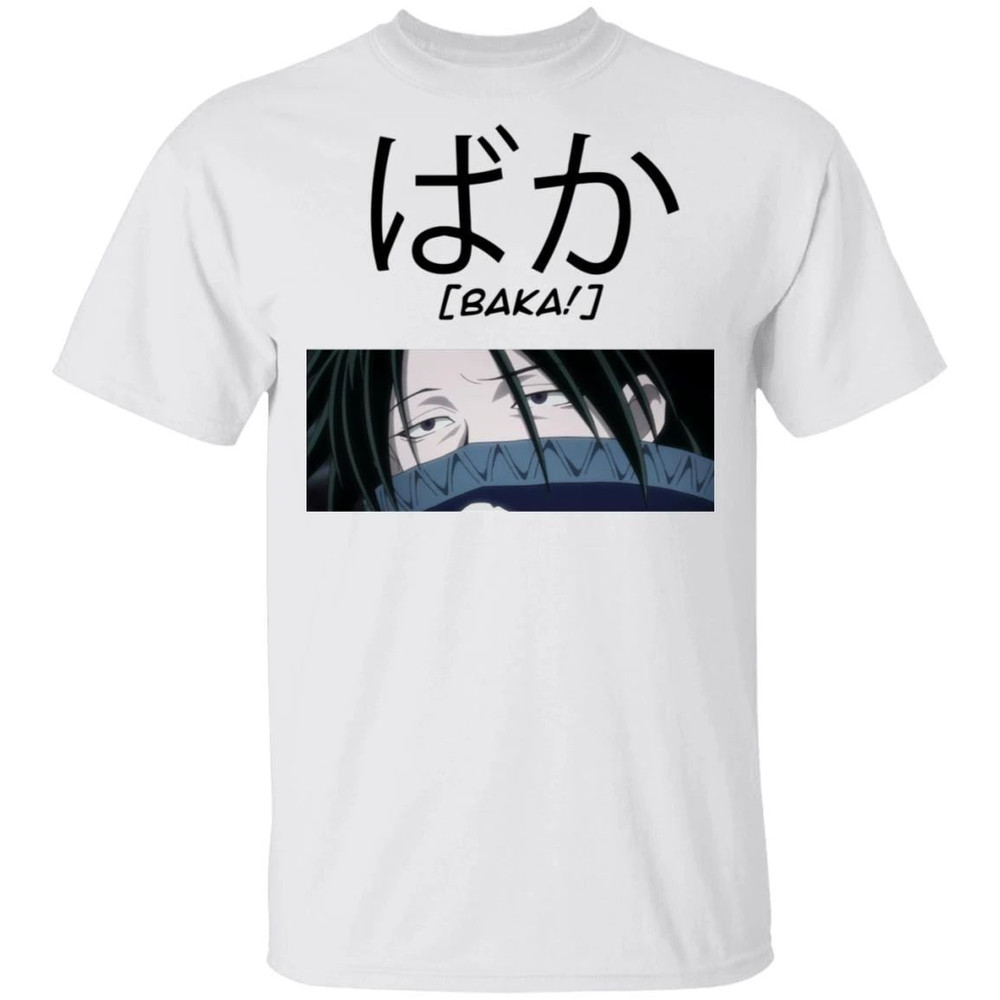 Hunter X Hunter Feitan Baka Shirt Funny Character Tee  All Day Tee.jpg
