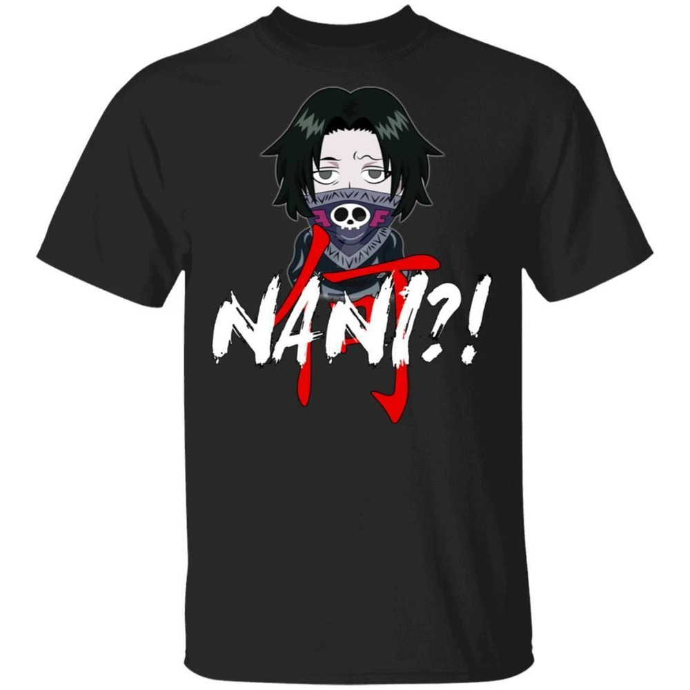 Hunter X Hunter Feitan Nani Shirt Funny Anime Character Tee  All Day Tee.jpg