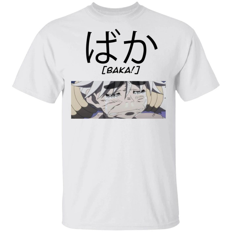 Hunter X Hunter Komugi Baka Shirt Funny Character Tee All Day Tee.jpg