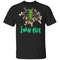 John Rick T-shirt John Wick Mixed Rick And Morty Tee All Day Tee.jpg