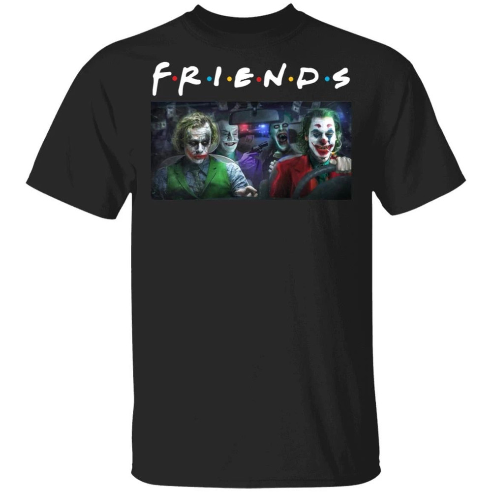 Jokers FRIENDS T-shirt All Day Tee.jpg