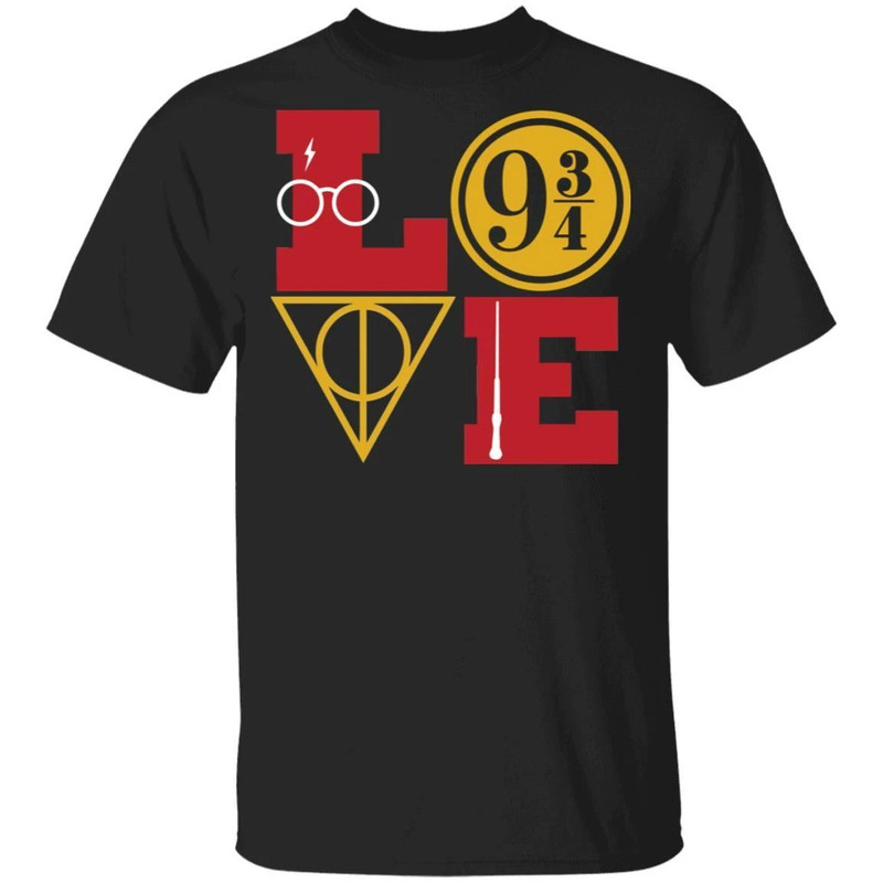 Love Harry Potter T-shirt All Day Tee.jpg