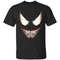 Marvel Venom big face grin Halloween Custome T-Shirt  All Day Tee.jpg