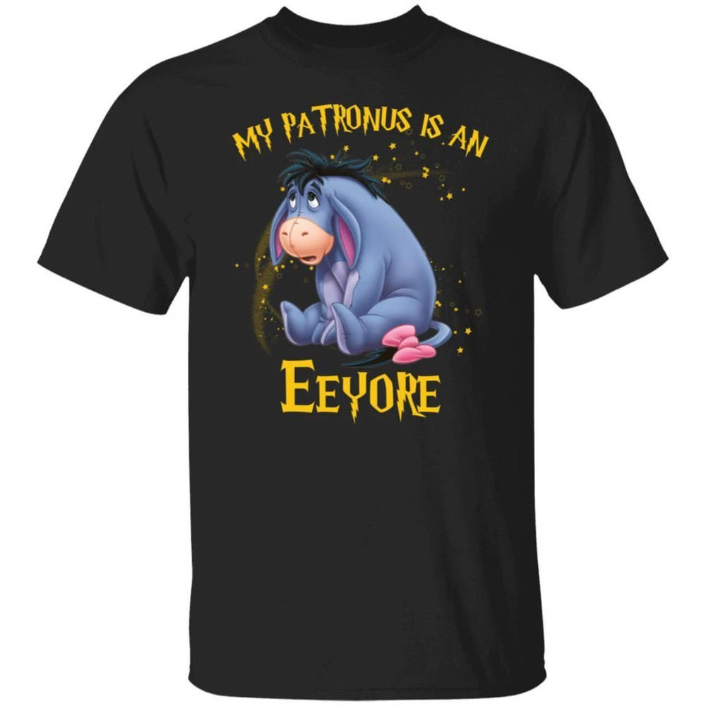 My Patronus Is An Eeyore T-shirt Harry Potter Style Tee  All Day Tee.jpg