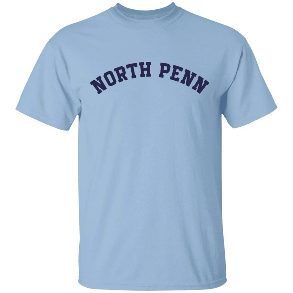 North Penn T-shirt Ben Platt Homefest Tee All Day Tee.jpg