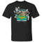 Scooby Doo And Shaggy Cheech And Chong T-shirt All Day Tee.jpg