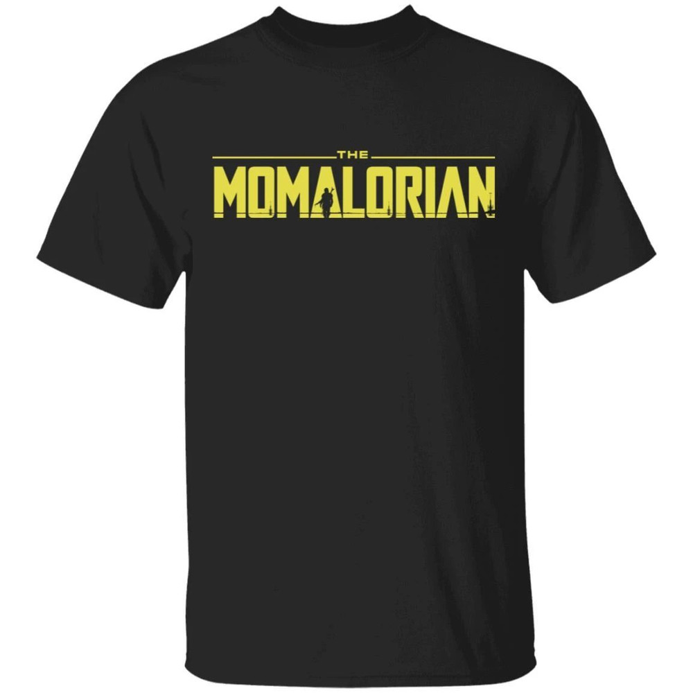 The Momalorian Mandalorian Mom T-shirt All Day Tee.jpg