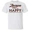 Zacapa Makes Me Happy T-shirt Rum Tee All Day Tee.jpg
