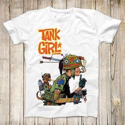 charlie dont surf top tank girl tee vintage fashion design best gift men women super cool t shirt 2730