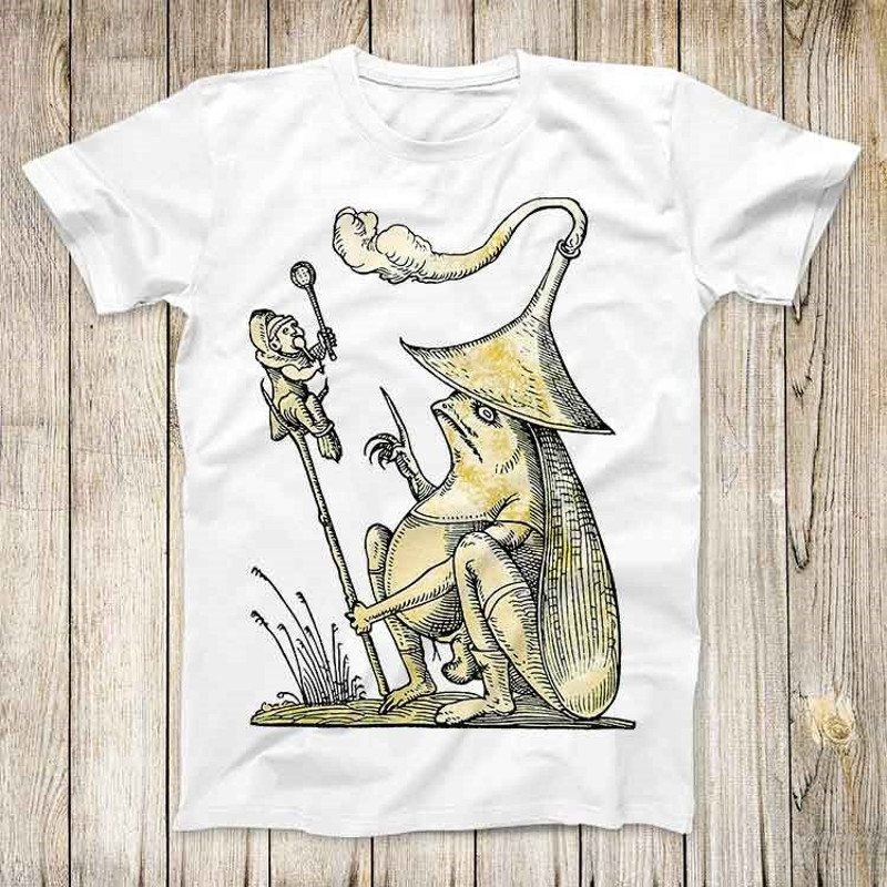 Crazy Frog Familia Drolatic Dreams Top Tee Best Cute Gift Mens Women Unisex T Shirt 3060.jpg