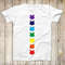 Cute Cat Face 7 Chakras Top Tee Best Cute Gift Men Women Unisex Retro Style T Shirt 3146.jpg