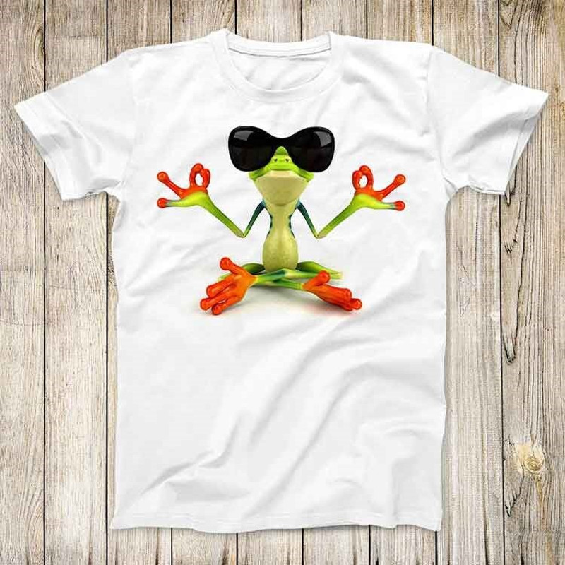 Frog Toad Zen OM Yoga Master Buddha Meditation Top Tee Best Seller Birthday Gift Men Women Unisex T Shirt 3196.jpg
