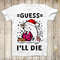 Guess I'll Die Cat Meowster D&D Dice DnD Online Gaming RPG Christmas Edition Sarcasm Xmas Present Top Tee Gift Men Women Unisex T Shirt 3098.jpg