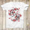 Japanese Koi Fish Yin Yang Art Drawing Top Tee Best Cute Gift Mens Women Unisex T Shirt 3066.jpg