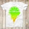 Melting Lime Sunset Top Tee Best Cute Gift Mens Women Unisex T Shirt 3054.jpg