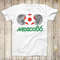 Mexico 86 World Cup Soccer Tee 80s 90s Vintage Football Top Argentina Maradona Cool Gift Unisex T Shirt 2732.jpg