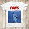 Paws Shark Funny Tee Jaws Parody Animal Design Movie Super Cool Top Present Vintage Fashion T Shirt 2676.jpg