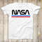 Super Cool Simple Nasa Logo Space Fashion Design Tee 80s Retro Top Best Vintage Unisex Gift Men Women T Shirt 2861.jpg