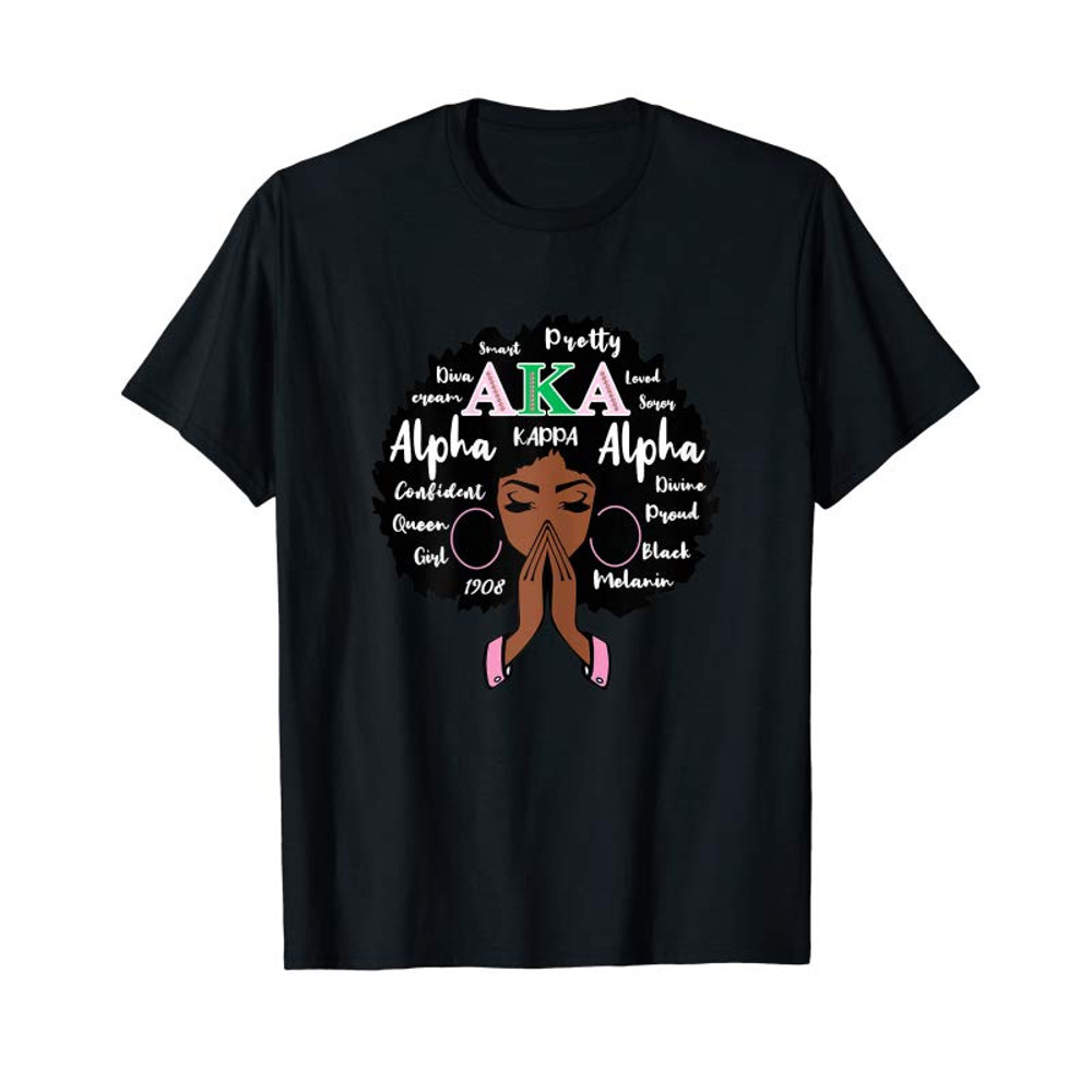 Adorable Aka Skee Wee 1908 Alpha Kappa Sorority Gifts For Women T-Shirt - Tees.Design.png