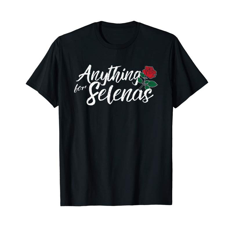 Adorable Anything For Selena Series T-Shirt - Tees.Design.png