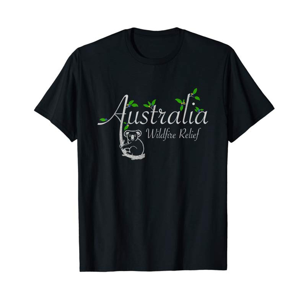 Adorable Australia Wildfire Relief T-Shirt - Tees.Design.png