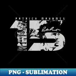 patrick mahomes kansas city 15 - creative sublimation png download - revolutionize your designs